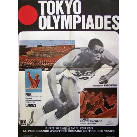 Tokyo olympiades 60x80