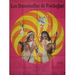 Demoiselles de rochefort (les) 120x160