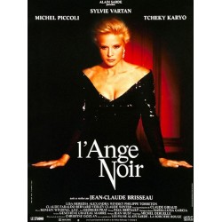 Ange noir 40x60