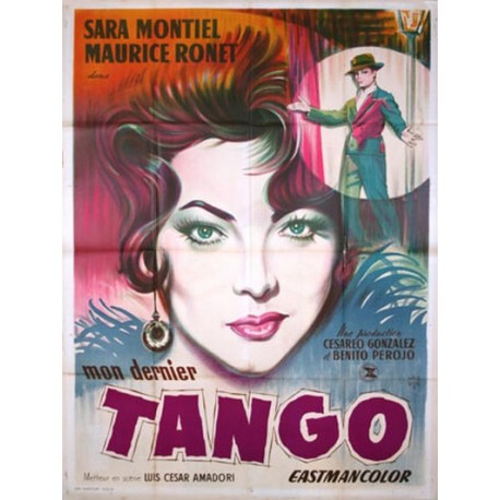 Mon dernier tango 120x160