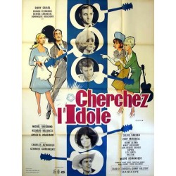 Cherchez lidole 120x160