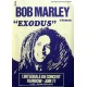 Exodus the wailers bob marley 40x60