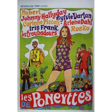 Poneyttes (les) 35x55