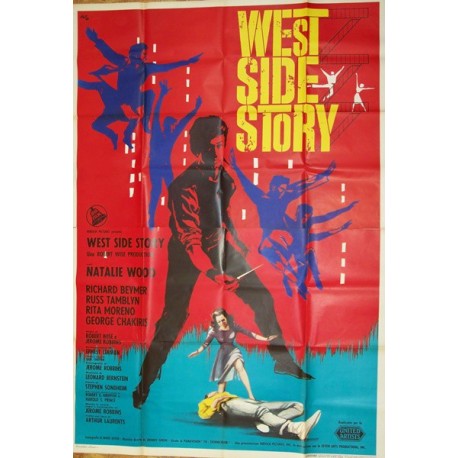 West side story 140x200