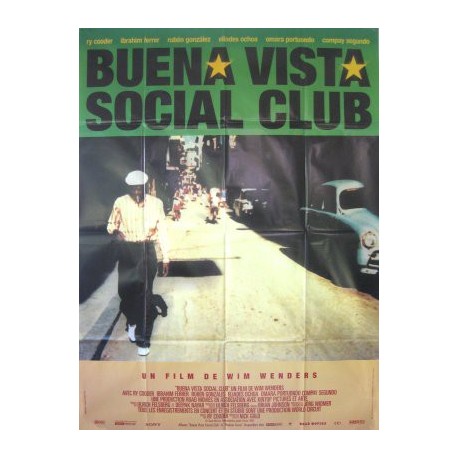 Buena vista social club 120x160