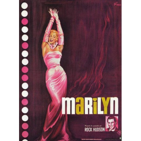 Marilyn 40x60