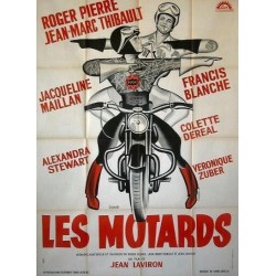 Motards (les) 120x160