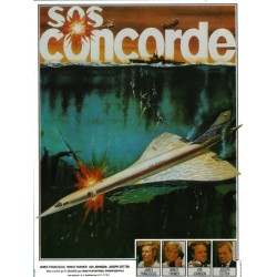 Sos concorde 120x160