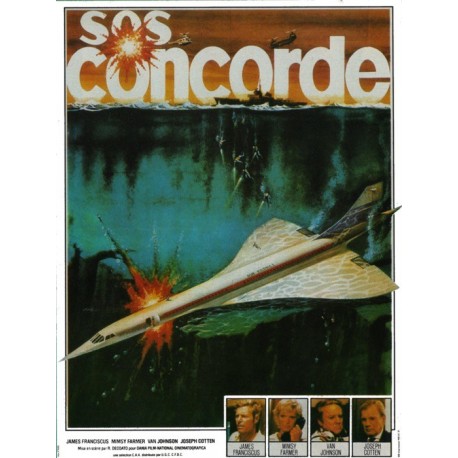 Sos concorde 120x160