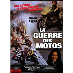 Guerre des motos (la) 120x160