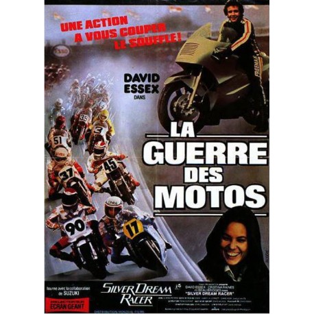 Guerre des motos (la) 120x160