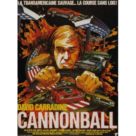 Cannonball 120x160