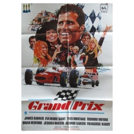 Grand prix 70x100