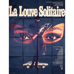 Louve solitaire (la) 120x160