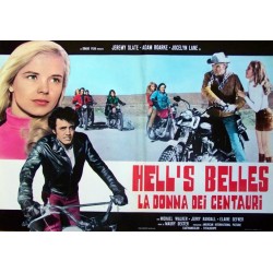 Hells belles 65x46