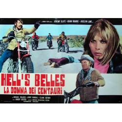 Hells belles 65x46