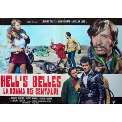 Hells belles 65x46