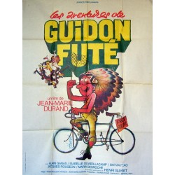 Aventures de guidon futé (les) 120x160