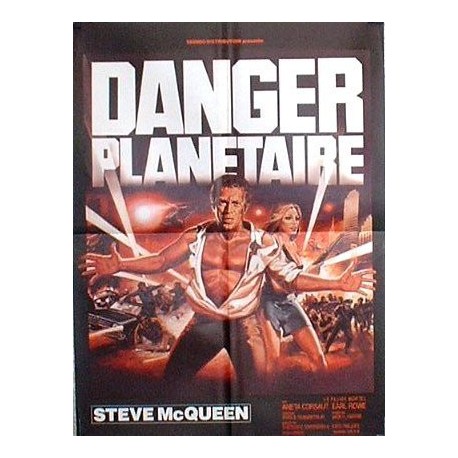 Danger planetaire 60x80