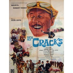 Cracks (les) 120x160 bourvil