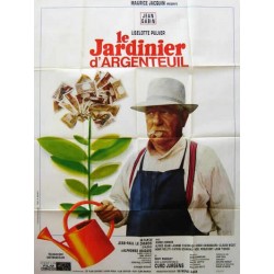 Jardinier dargenteuil (le) 120x160