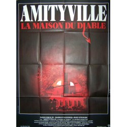 Amityville la maison du diable 120x160