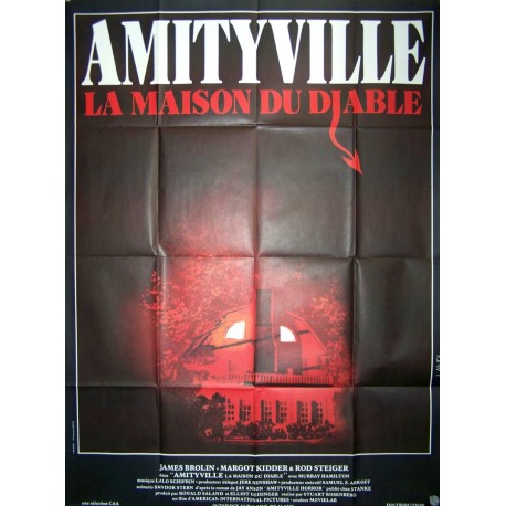 Amityville la maison du diable 120x160