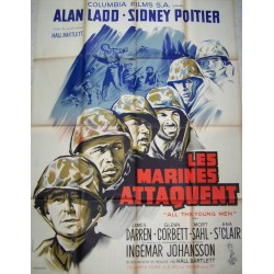 Marines attaquent (les) 120x160