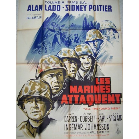 Marines attaquent (les) 120x160