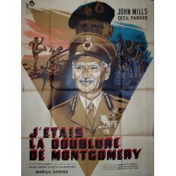 Jetais la doublure de montgomery 120x160