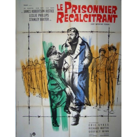 Prisonnier recalcitrant (le) 120x160