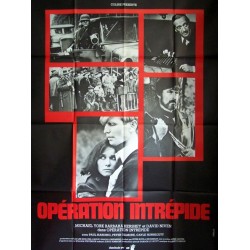 Operation intrepide 120x160