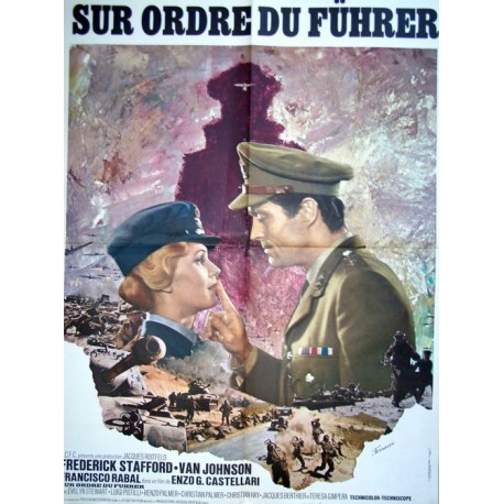 Sur ordre du führer 60x80