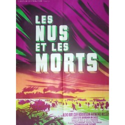 Nus et les morts (les) 60x80