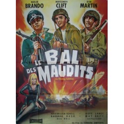 Bal des maudits (le) 120x160