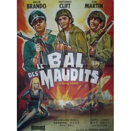 Bal des maudits (le) 120x160