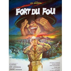 Fort du fou (le) 60x80