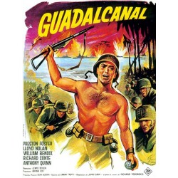 Guadalcanal 45x55