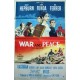 Guerre et paix 70x100