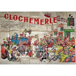 Clochemerle 160x240