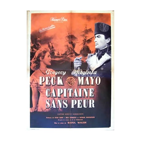 Capitaine sans peur 60x80