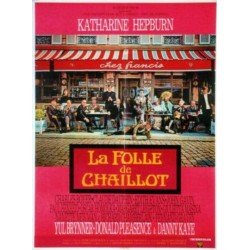 Folle de chaillot (la) 120x160