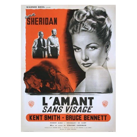 Amant sans visage () 60x80