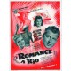 Romance a rio 60x80