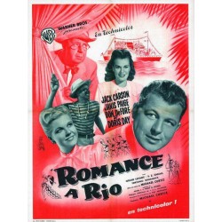 Romance a rio 60x80
