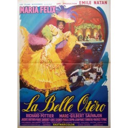 Belle otero (la) 60x80