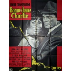Bonne chance charlie 120x160