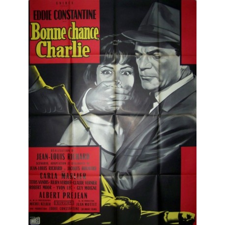 Bonne chance charlie 120x160