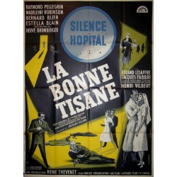 Bonne tisane (la) 120x160