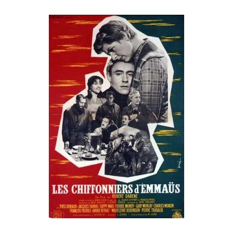Chiffonniers demmaüs 40x60